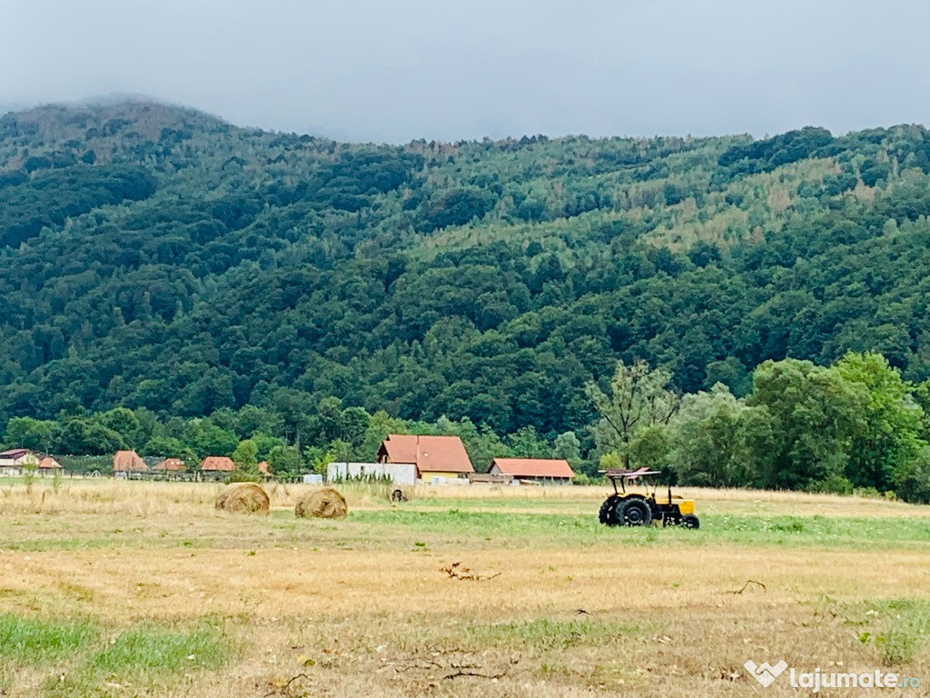 Teren in Jud. Cluj