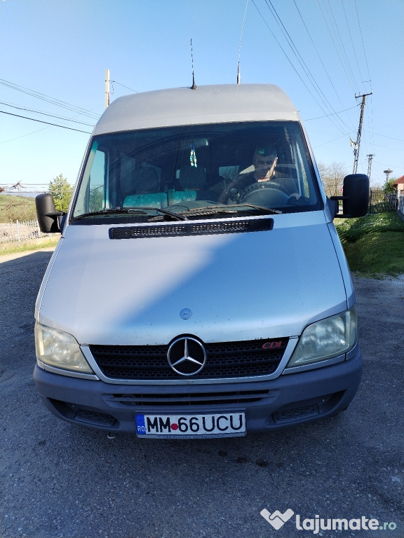 Mercedes Sprinter 316