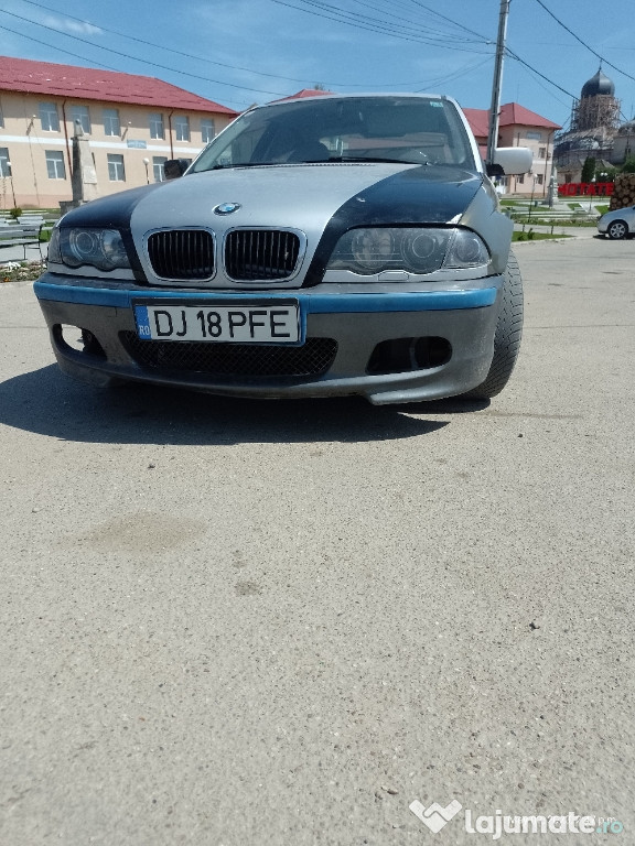 Vind BMW e46 sedan 1, 9 benzina