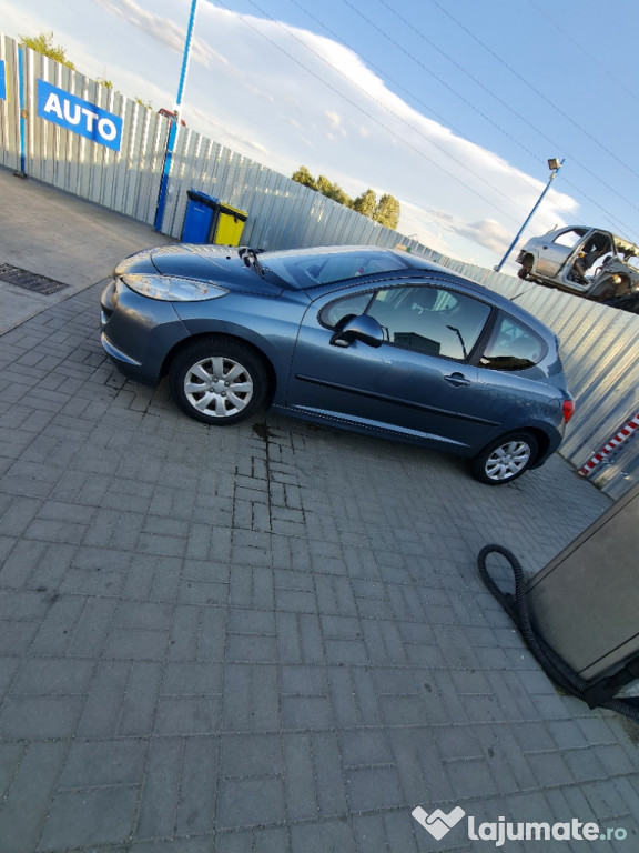 Peugeot 206 1.4 benzina