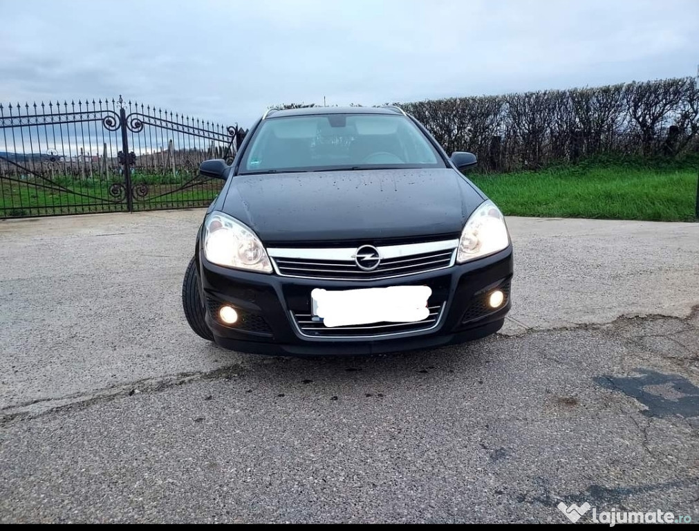 Opel Astra H Facelift An 2008 Euro 4 Motor 1,7 Diesel Clima