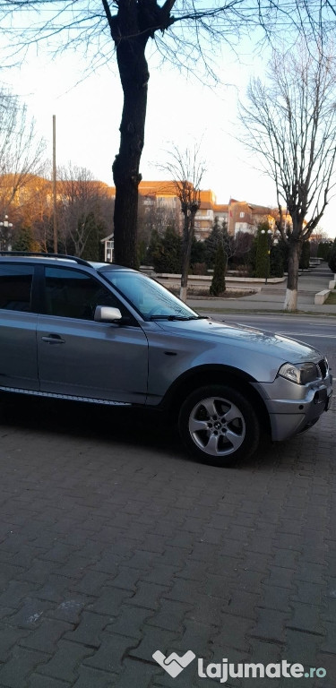 BMW x3 e83 2.0 diesel 150 cai