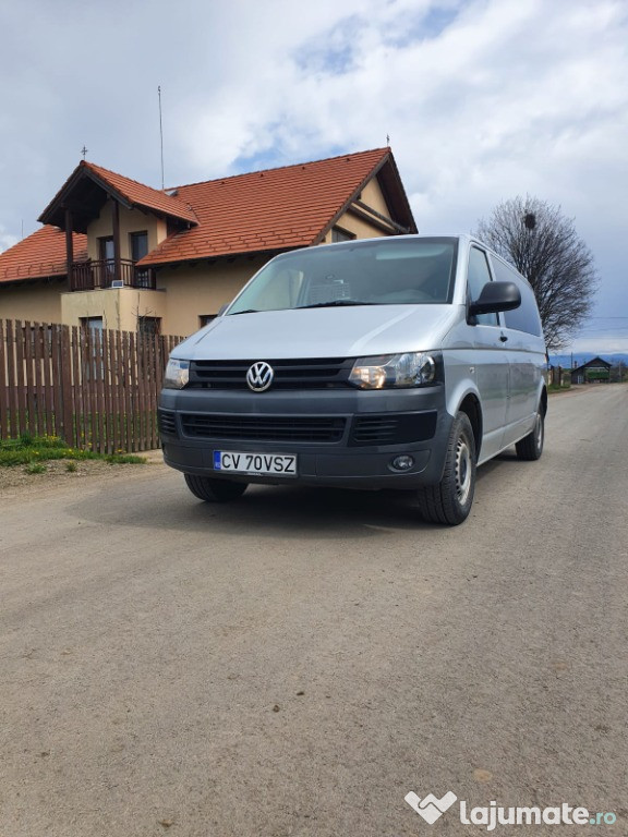 VW Transporter 5