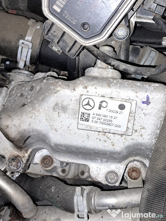 Motor Complet w169 180 cdi Stare de funcționare 128 000 km