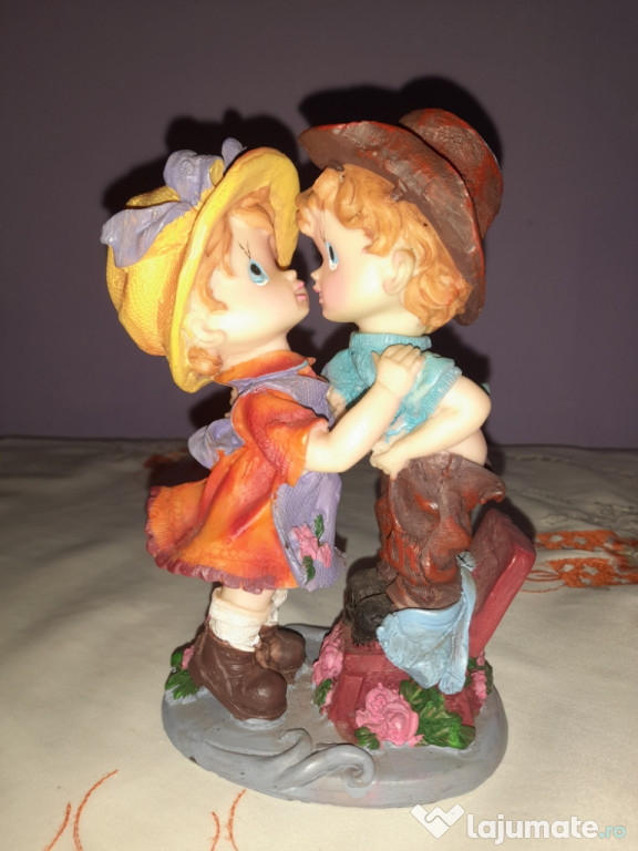 Bibelou pentru vitrină