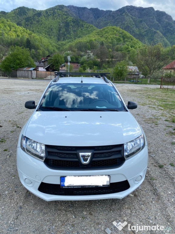 Dacia Logan MCV 2014 1.5 Motorina