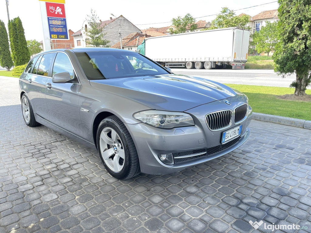 Vînd BMW f11 diesel 3.0