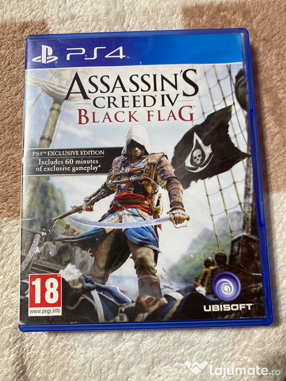 Jocuri PS4