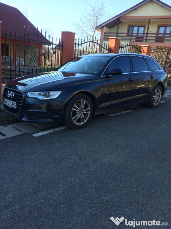 Audi A6 în stare excelentă