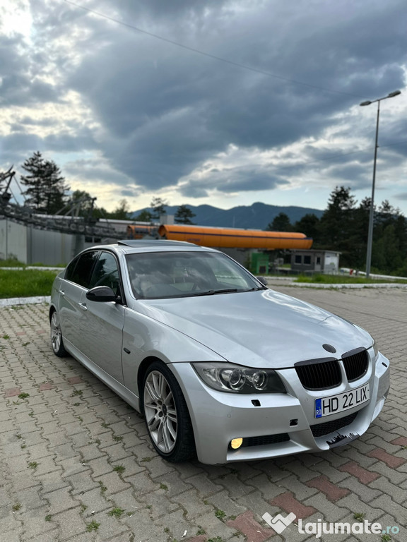 BMW 318 i M paket!