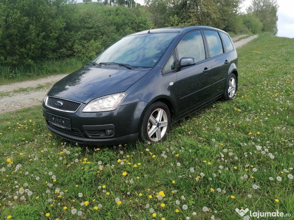 Ford C- max
