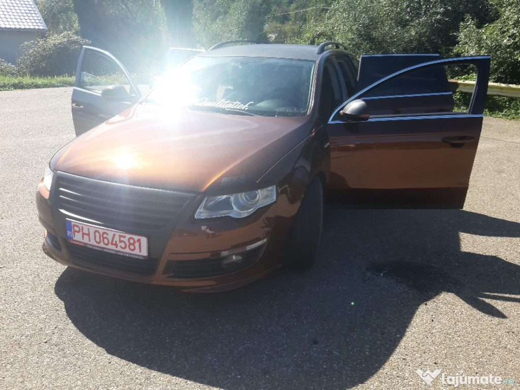 Vand passat b6