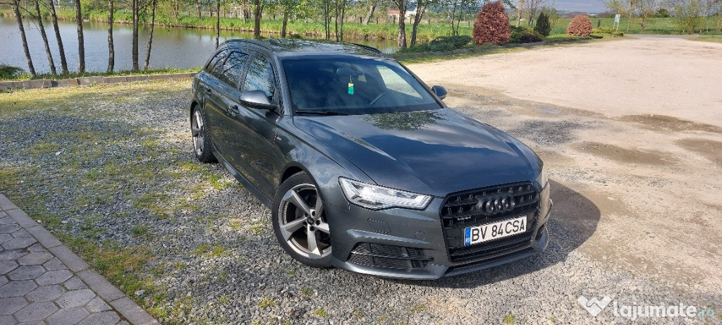 Audi a6 g4 2017 Quattro 190cp
