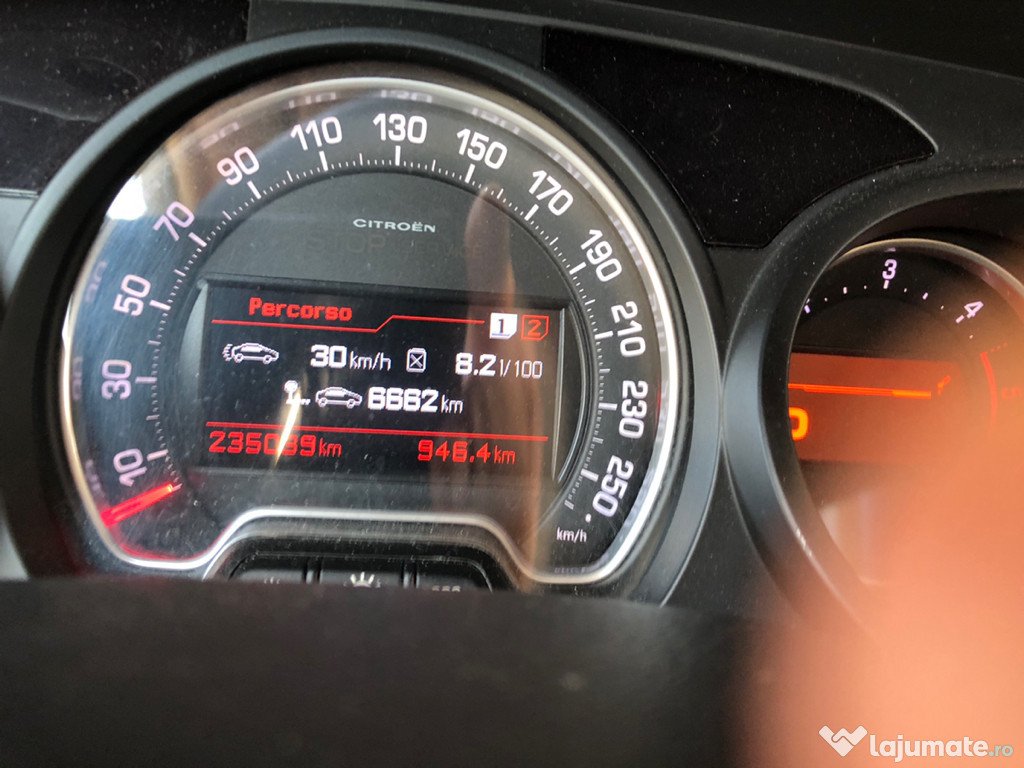 Citroen c5 exclusive biturbo