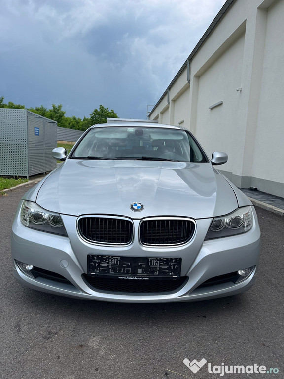 BMW 318d 2012