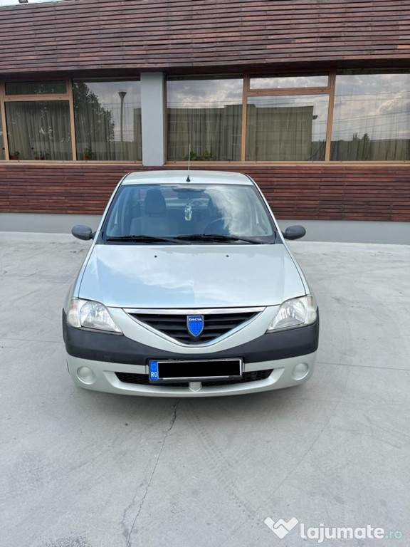 Dacia Logan 1.4MPI Laureate FULL OPTION !