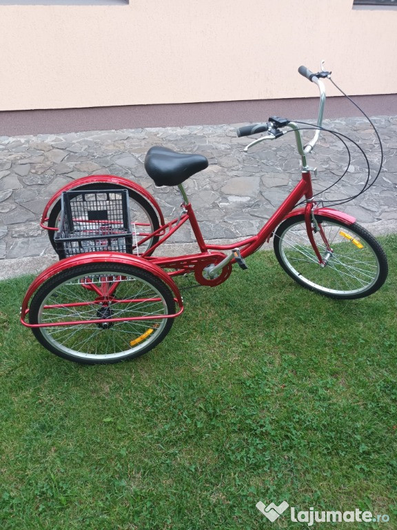 Tricicletă Germania