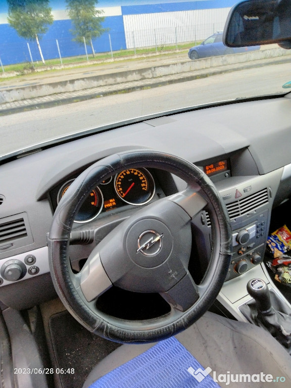 Opel Astra ah