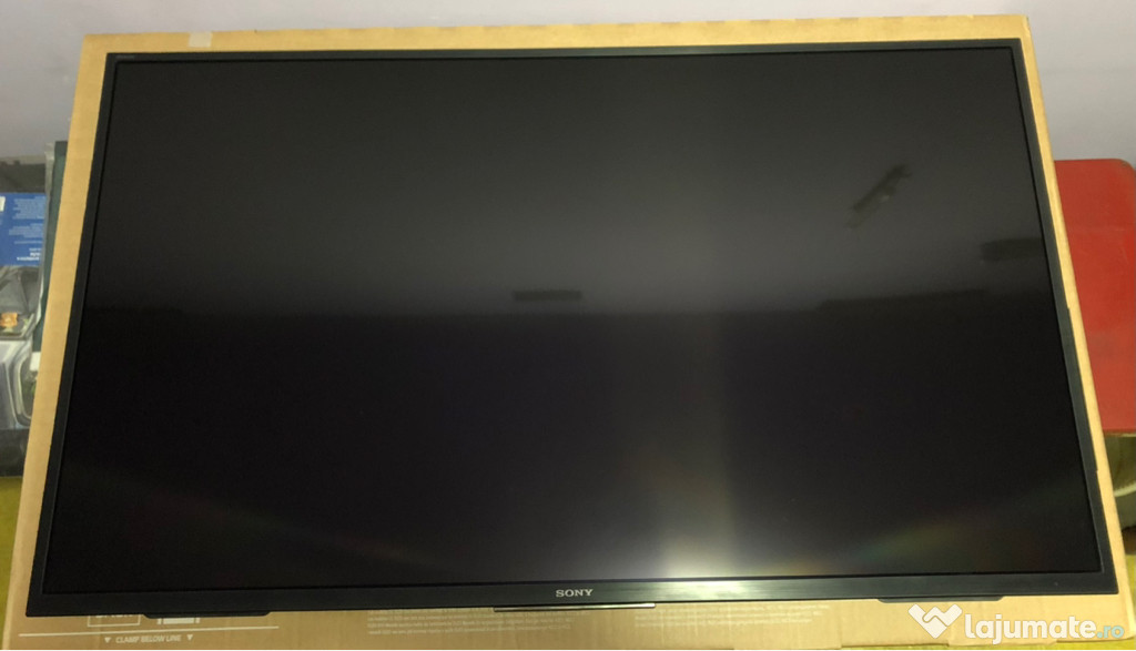 TV SONY (display) Bravia 108 cm, 43XG