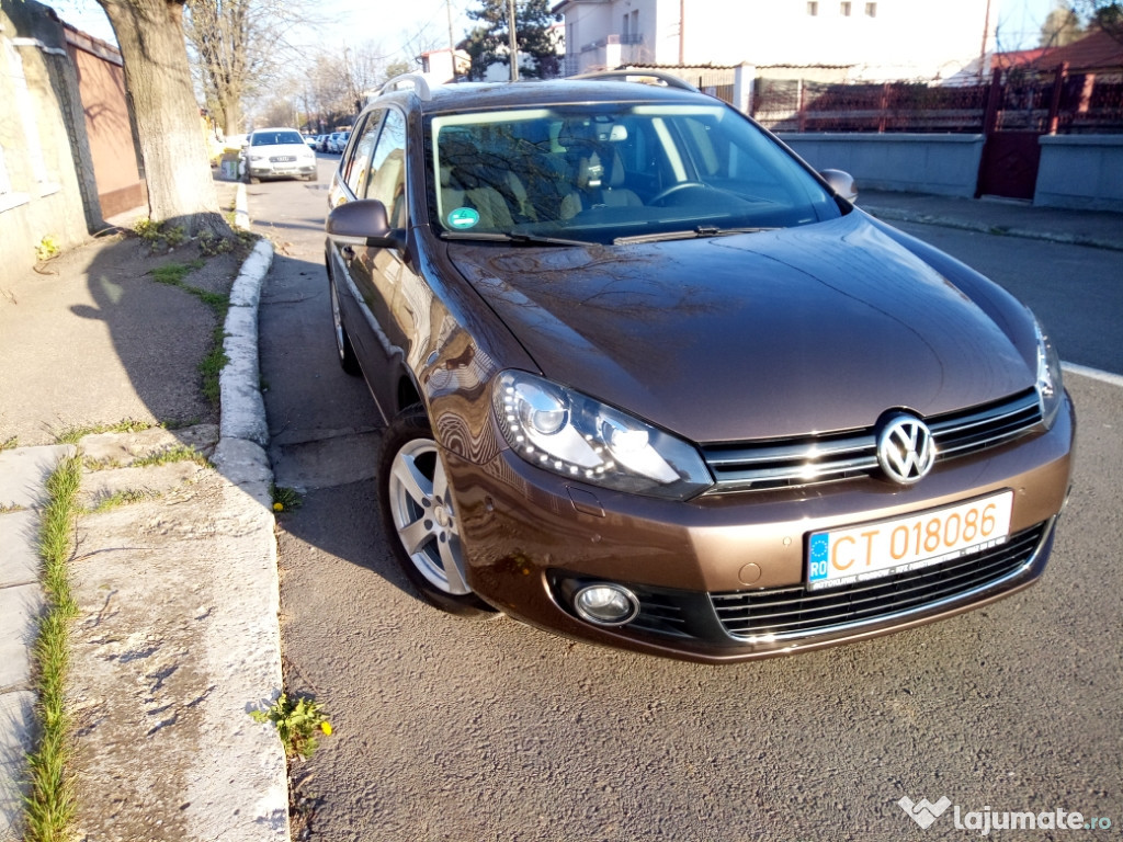 Golf 6 2012