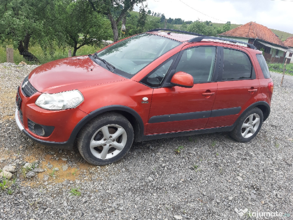 Suzuki sx4