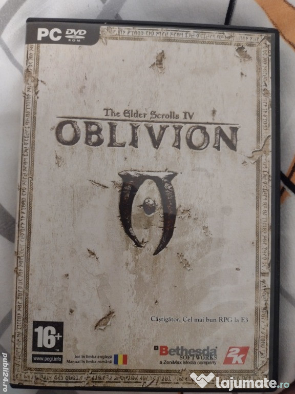 TES 4 : Oblivion PC