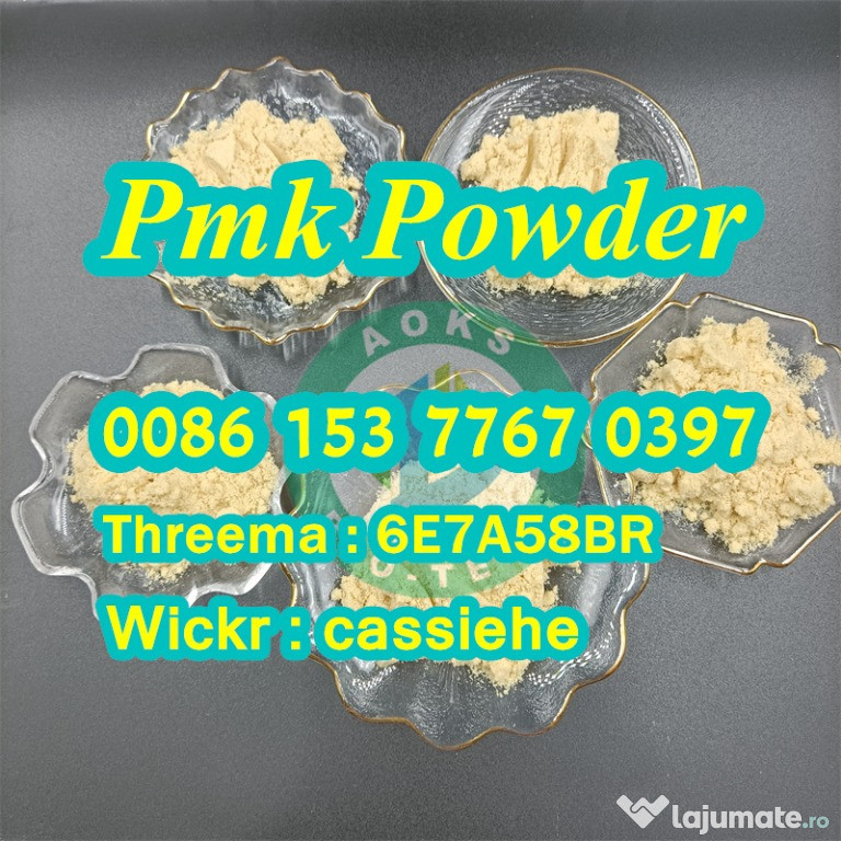 Pmk Powder Pmk Glycidate Cas 13605-48-6 Seller China