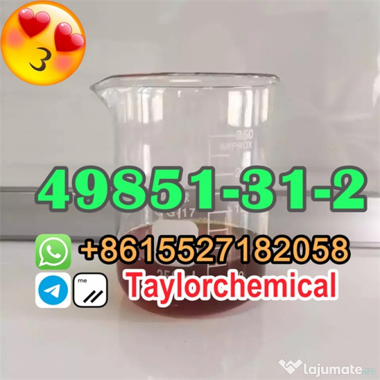 2-Bromo-1-phenyl-pentanone 49851-31-2