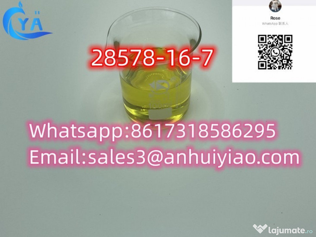 Hot Products Chemical Intermediate CAS 28578-16-7