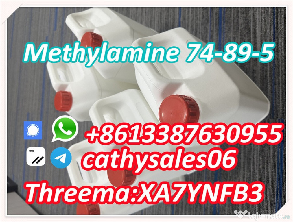 Nice quality Methylamine solution 40 % 74-89-5 and Methylami