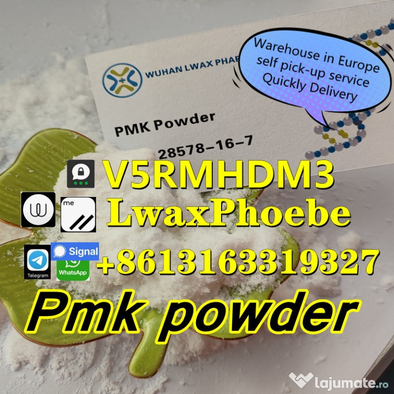 Factory good selling Pmk powder cas 28578-16-7 80% yield