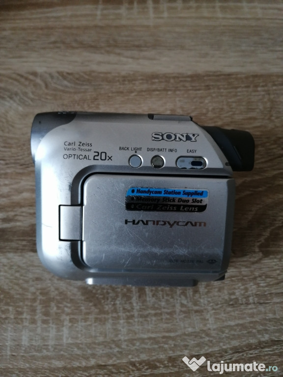 Camera video Sony