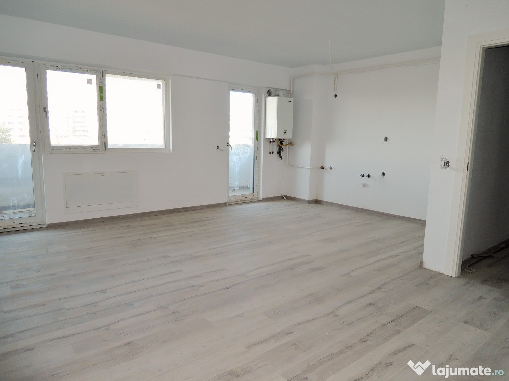 Ansamblu rezidential de top, apartament deosebit, 3 camere