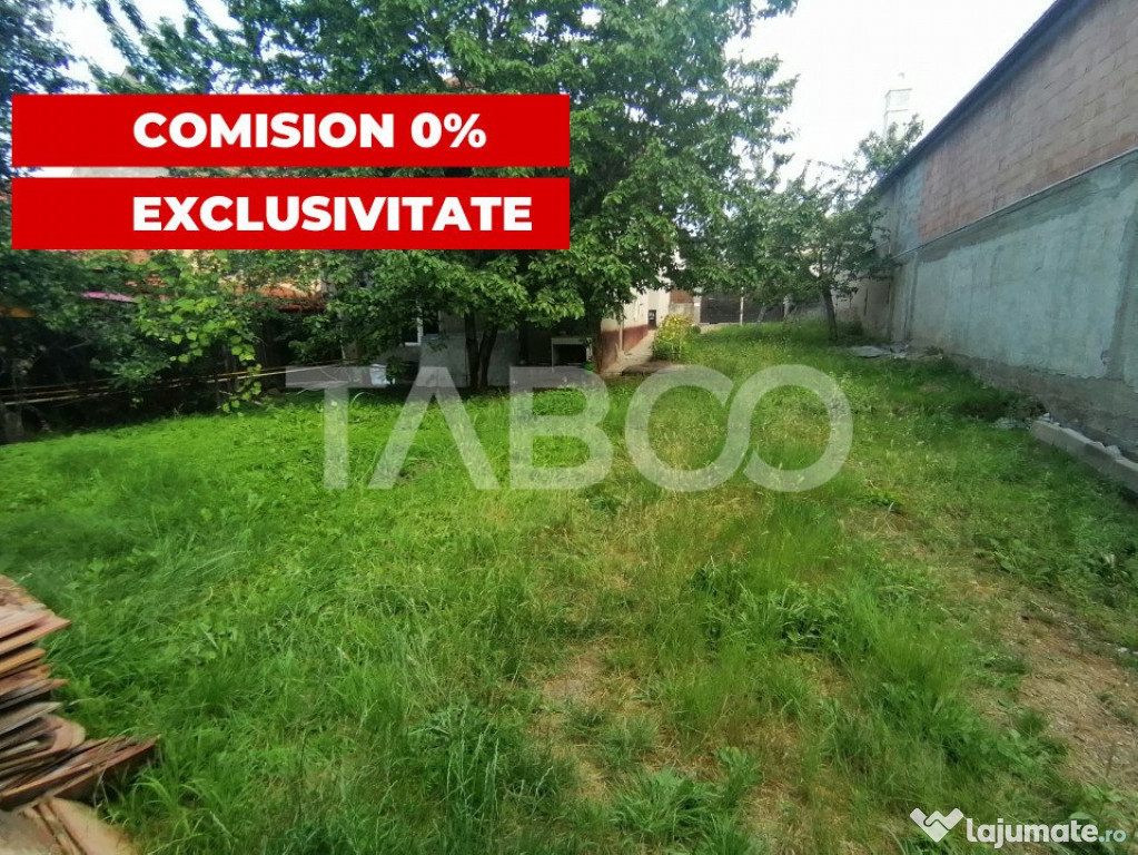 Comision 0% Casa tip duplex de vanzare 6 camere cu teren Sal
