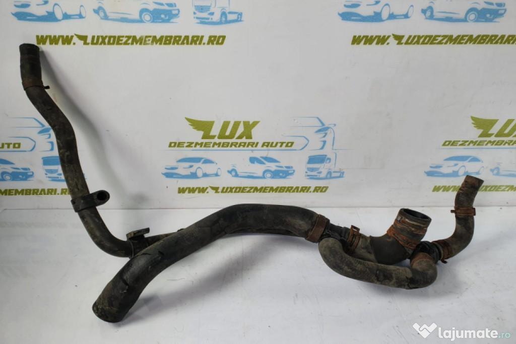 Furtun conducta lichid racire antigel 1.6 tdi cayc n906929 Skoda Octav