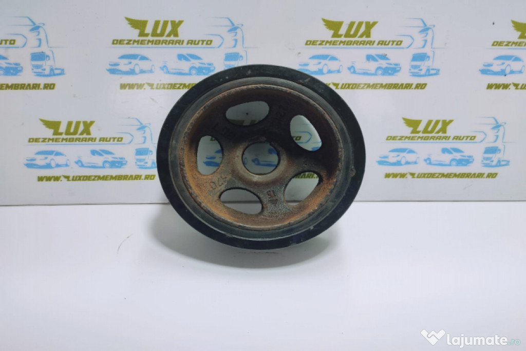 Fulie motor arbore cotit vibrochen 3.0 cdi v6 om642 a642030040 Mercede