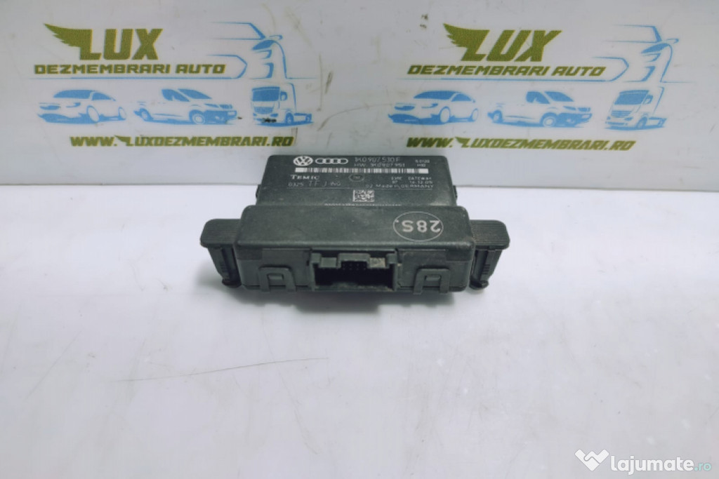 Calculator modul gateway 1k0907530 Volkswagen Jetta 5 [2005 - 2011]