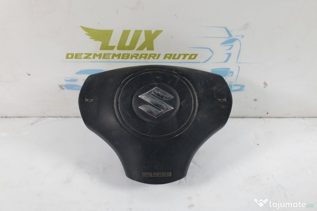 Airbag volan sofer 48150-65j00e 4815065j00e Suzuki Grand Vitara 2 [200