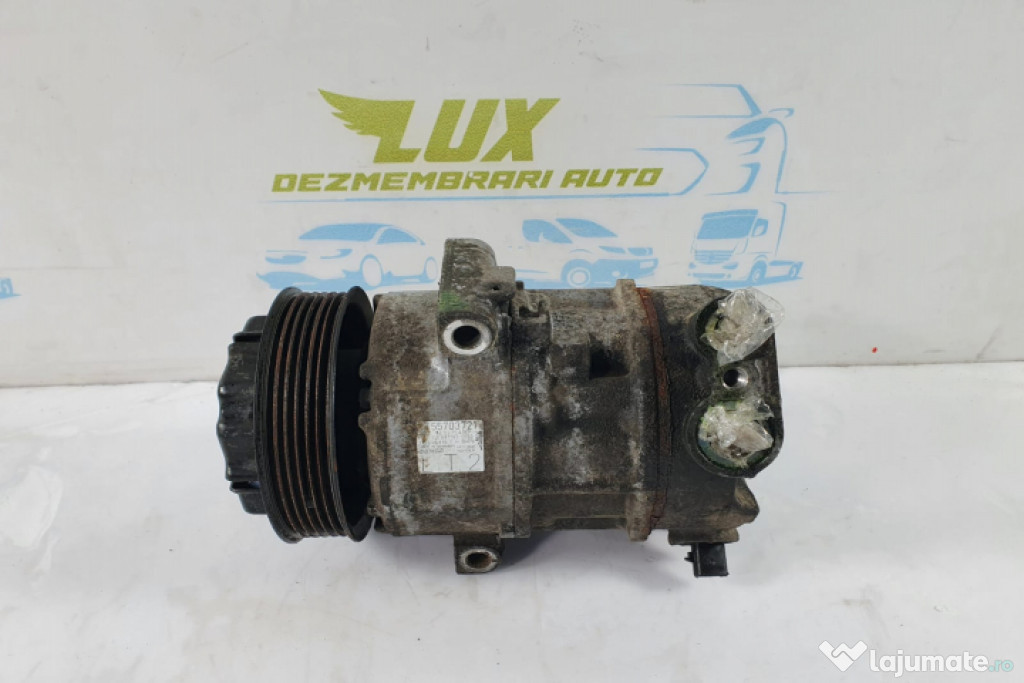 Compresor clima ac 1.3 z13dth 55703721 Opel Corsa D [2006 - 2011]