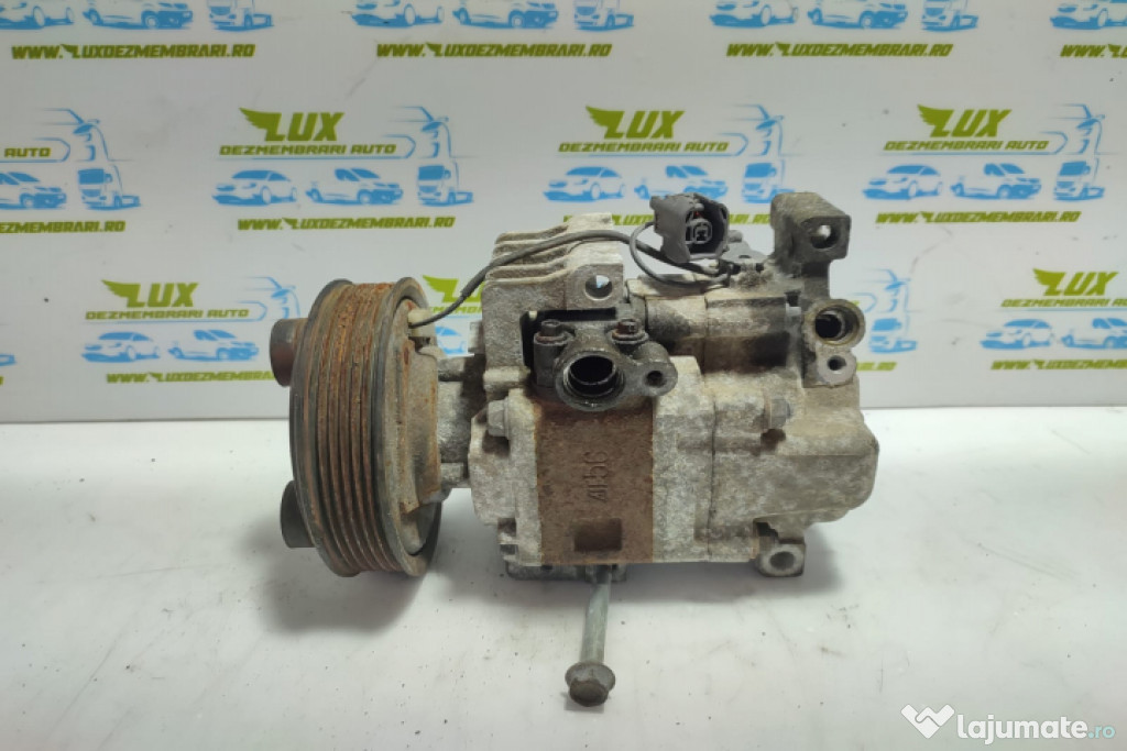 Compresor clima ac 2.3 L3M6  L3-VDT h12a1af4dw Mazda 3 BK (facelift) [