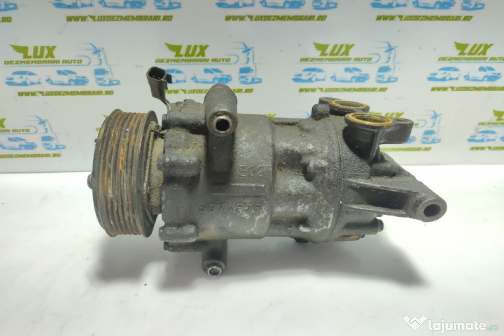 Compresor clima ac 2.2 hdi 4hj qwfa 4hh 9676552680 Citroen Jumper 2 [1