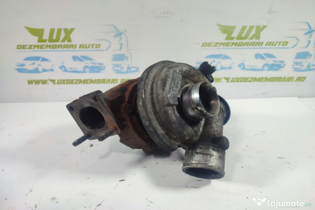 Turbo turbina turbosuflanta 2.3 hpi euro 4 f1ae 504203413 IVECO Daily