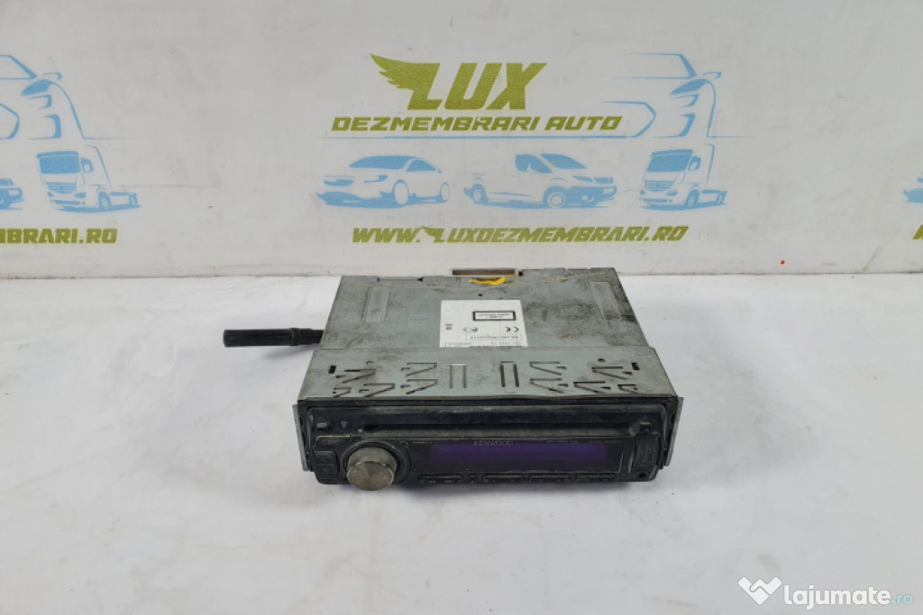 Radio cd mp3 y21-7632-72 y21763272 Volkswagen VW Golf 4 [1997 - 2006]