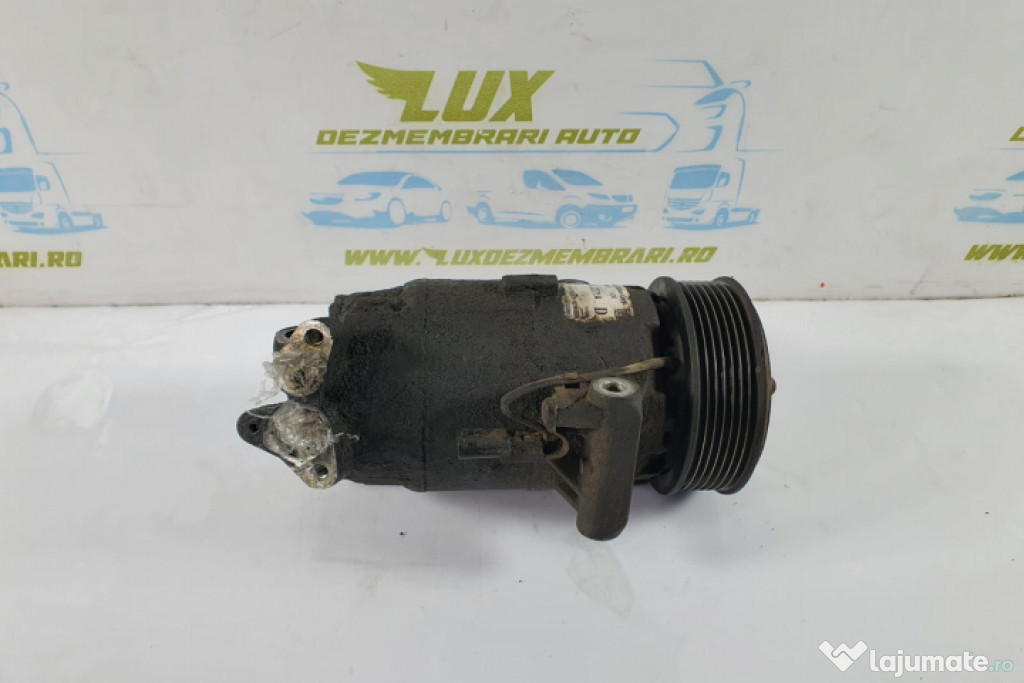 Compresor clima ac 2.0 dci m9r 92600jd71a Nissan Qashqai  [2007 - 2010