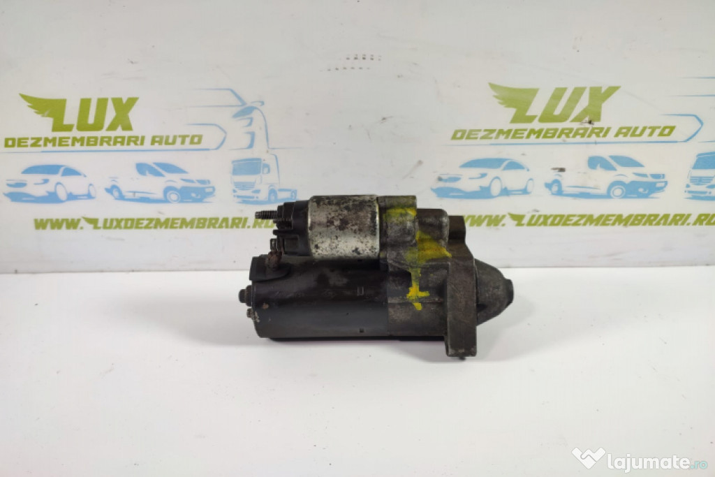 Electromotor 1.5 dci k9k euro 5 0001136008 233001073R  Renault Megane