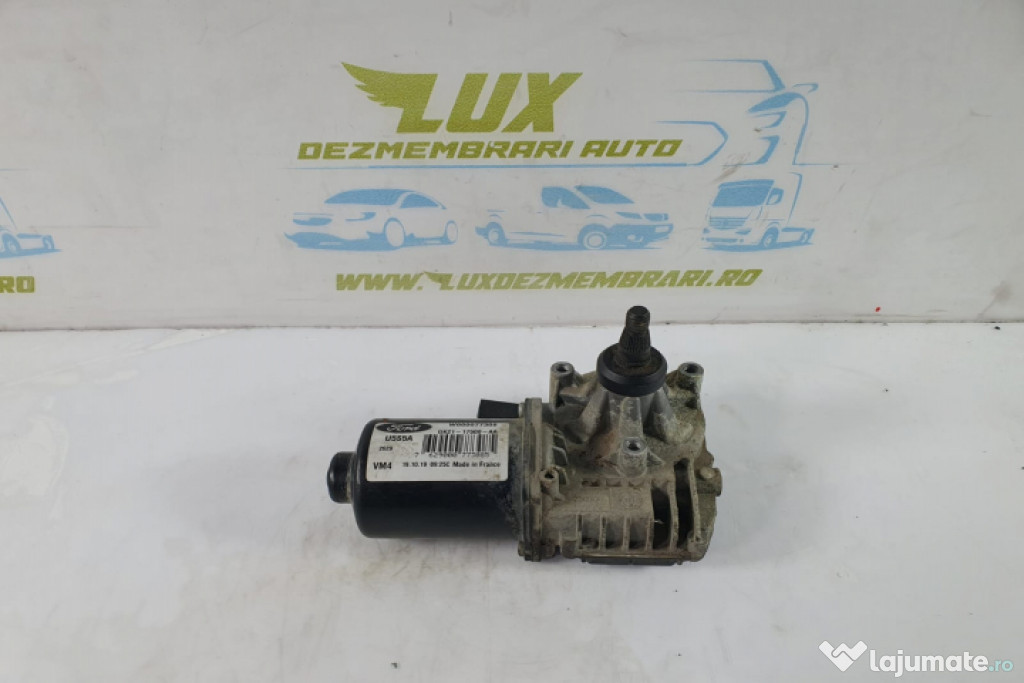 Motoras stergator parbriz dreapta stanga gk21-17500-aa gk2117500aa For