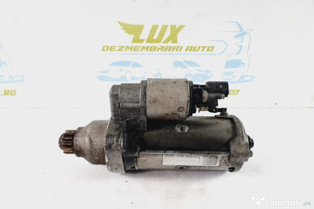 Electromotor cutie automata 1.4 1.6 cus cayc cxx tdi 0am911021e Skoda