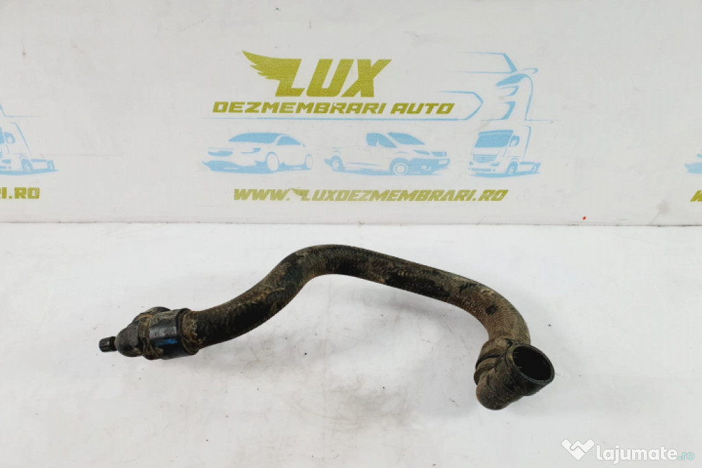 Furtun conducta apa  EGR 2.0 hdi RHR  Citroen Jumpy 2 [2007 - 2016]