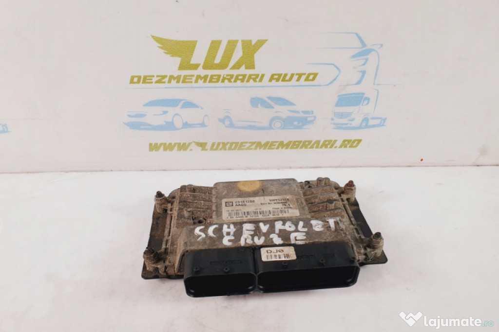 Calculator motor ecu 1.8 benzina 2H0 25181280 Chevrolet Cruze J300 [20