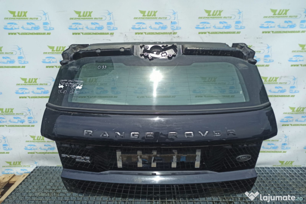 Haion Porbagaj  Land Rover Range Rover Evoque L538 [2011 - 2015]